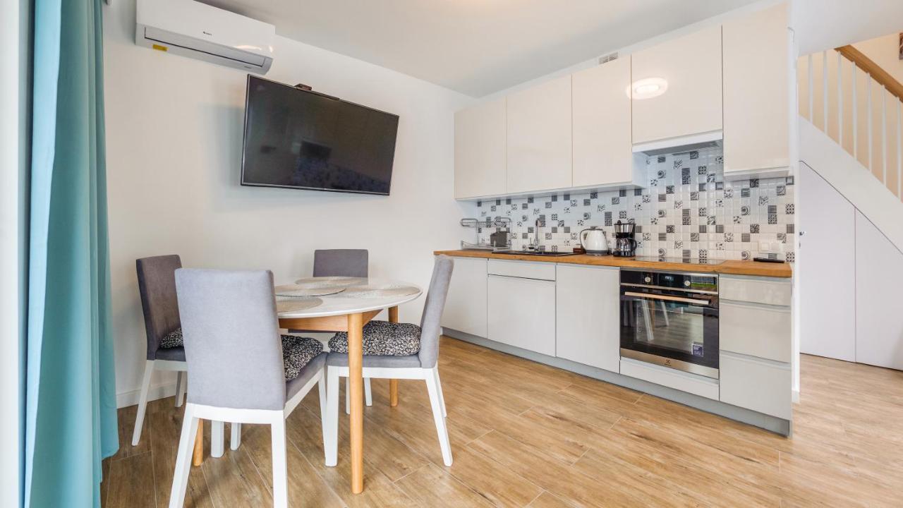 Apartamenty Sun & Snow Horizon Park Дзивновек Екстериор снимка