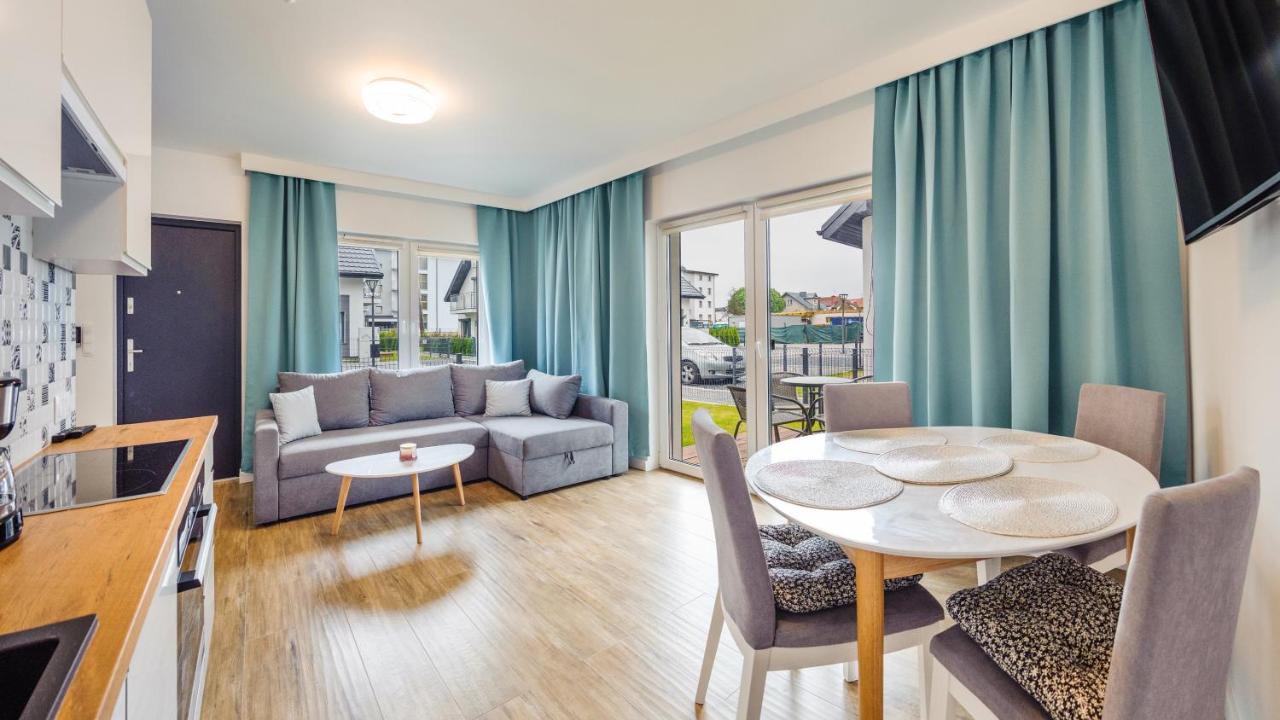 Apartamenty Sun & Snow Horizon Park Дзивновек Екстериор снимка
