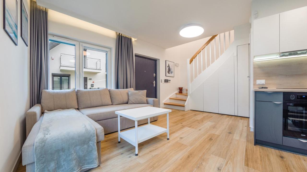 Apartamenty Sun & Snow Horizon Park Дзивновек Екстериор снимка