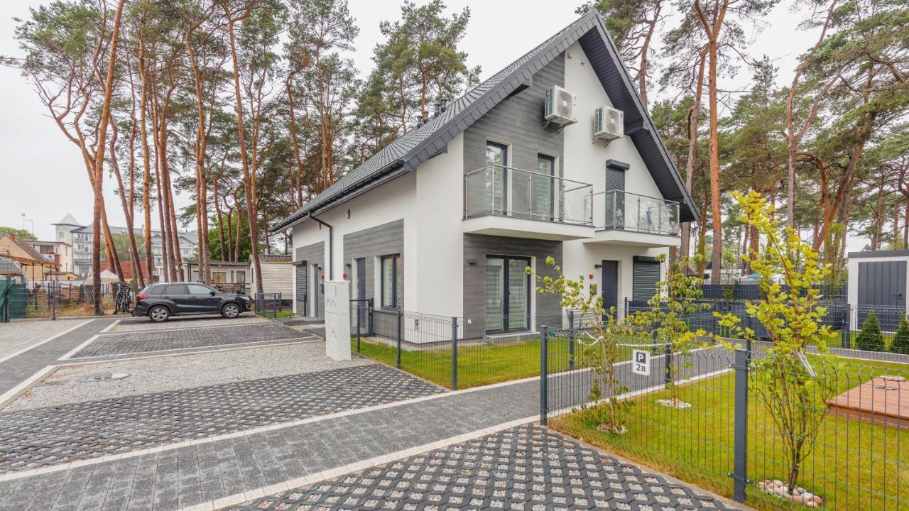Apartamenty Sun & Snow Horizon Park Дзивновек Екстериор снимка