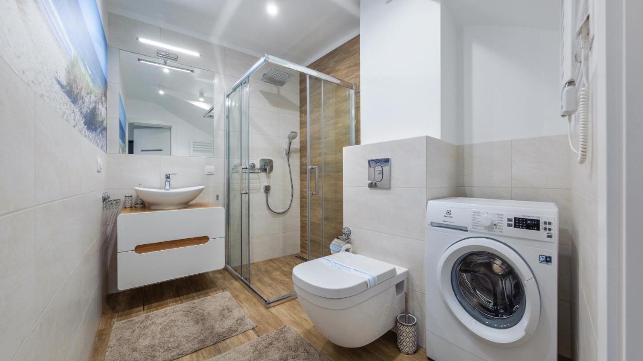 Apartamenty Sun & Snow Horizon Park Дзивновек Екстериор снимка