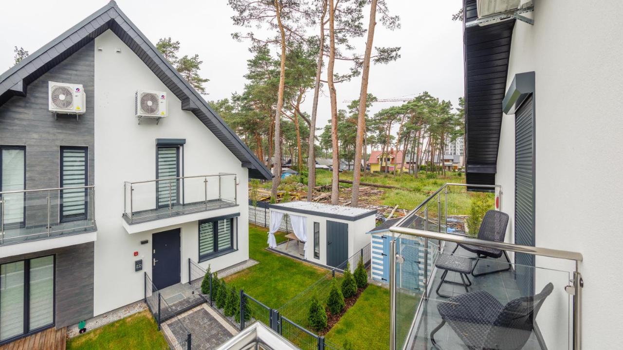 Apartamenty Sun & Snow Horizon Park Дзивновек Екстериор снимка