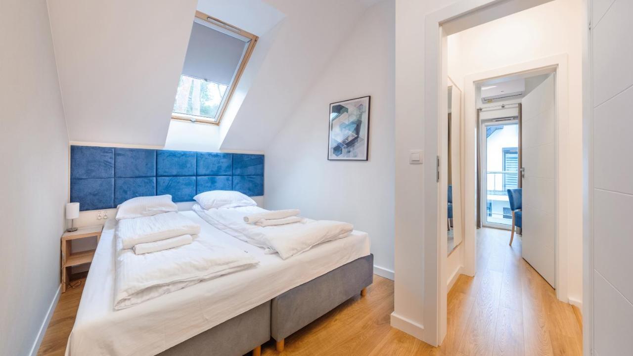 Apartamenty Sun & Snow Horizon Park Дзивновек Екстериор снимка