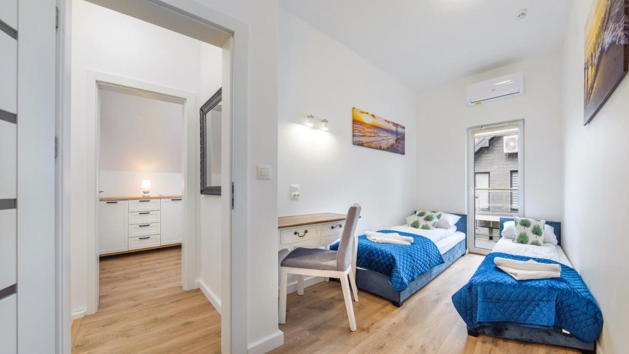 Apartamenty Sun & Snow Horizon Park Дзивновек Екстериор снимка