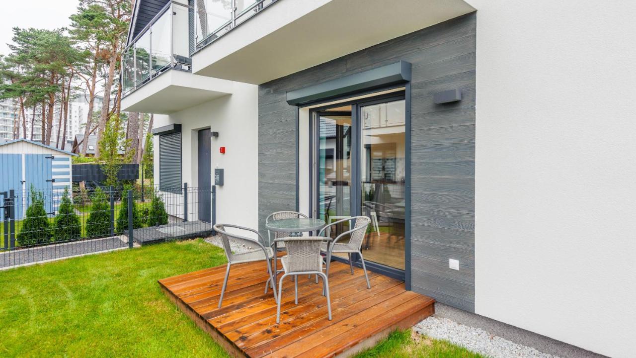 Apartamenty Sun & Snow Horizon Park Дзивновек Екстериор снимка