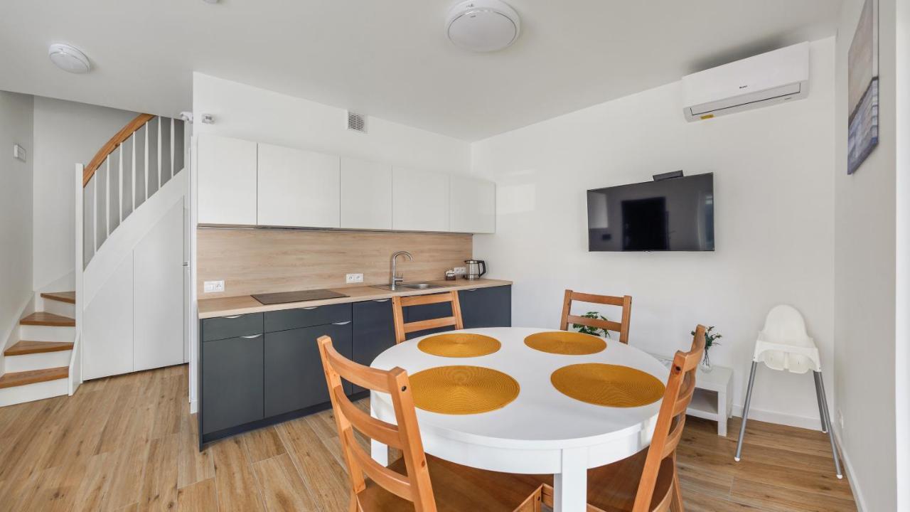 Apartamenty Sun & Snow Horizon Park Дзивновек Екстериор снимка