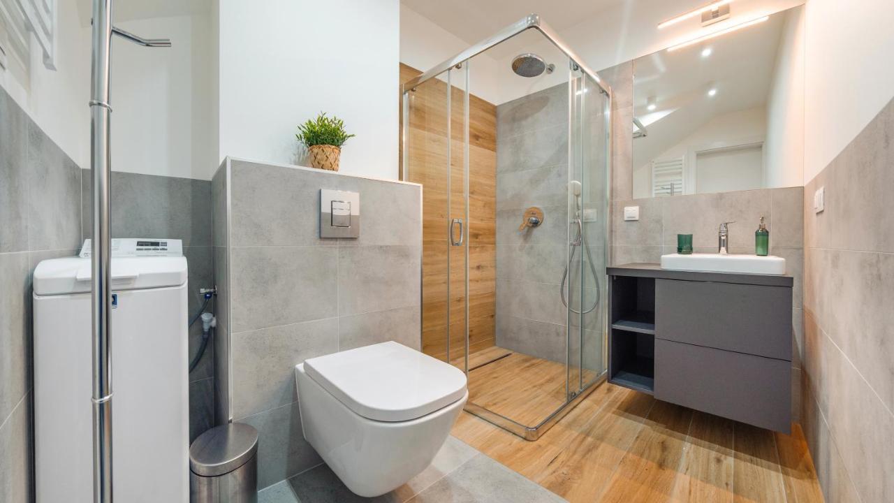 Apartamenty Sun & Snow Horizon Park Дзивновек Екстериор снимка