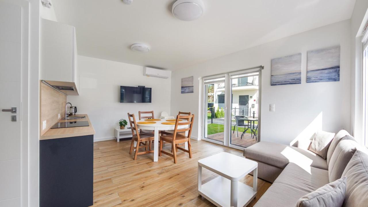 Apartamenty Sun & Snow Horizon Park Дзивновек Екстериор снимка