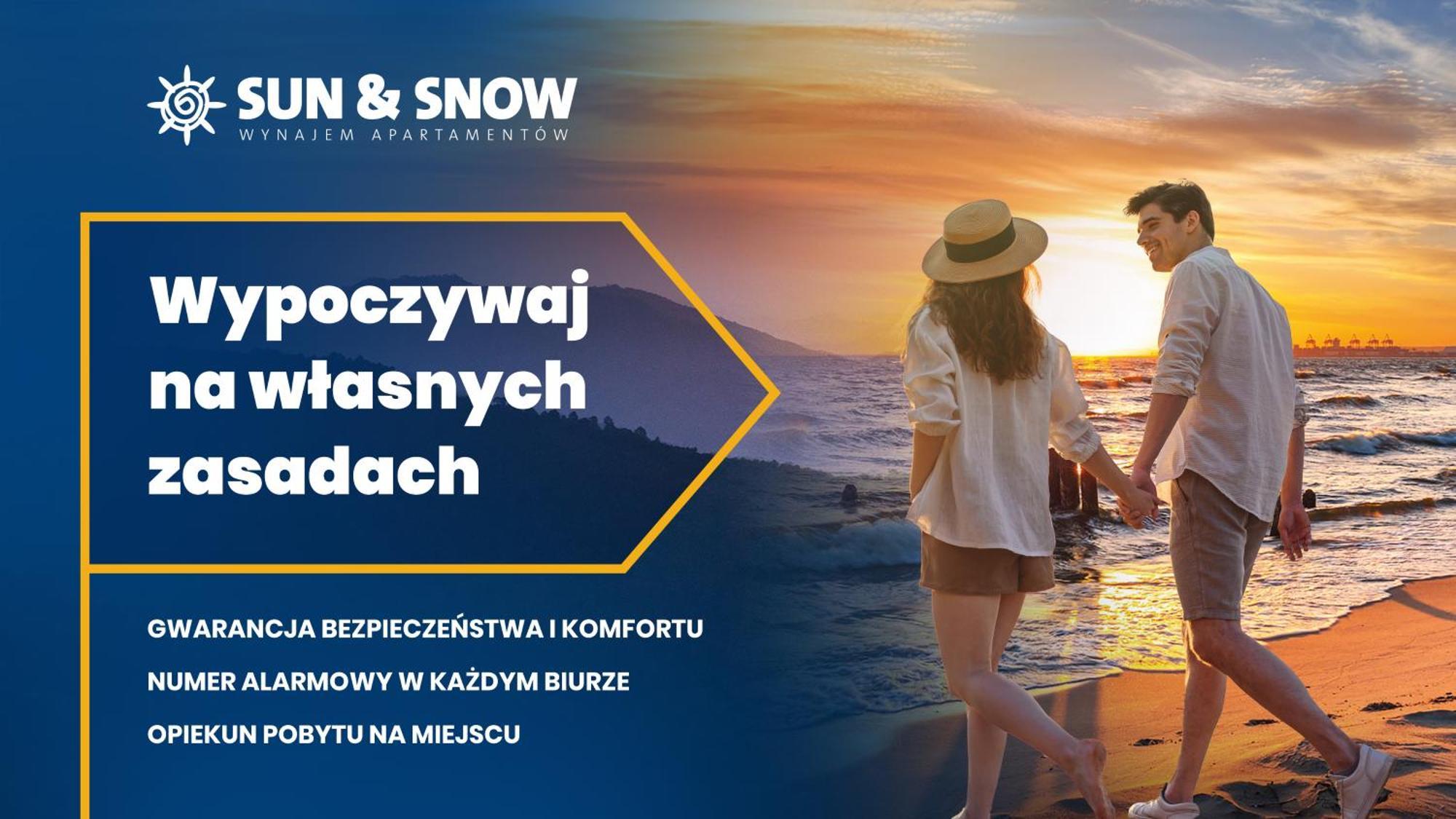 Apartamenty Sun & Snow Horizon Park Дзивновек Екстериор снимка