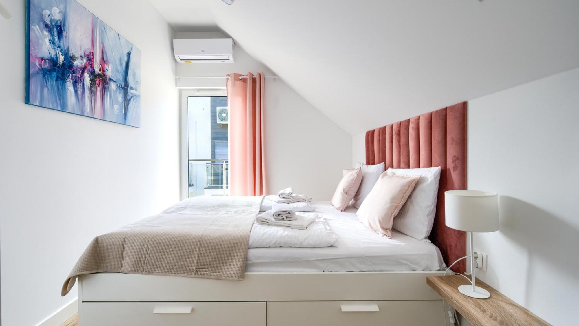 Apartamenty Sun & Snow Horizon Park Дзивновек Екстериор снимка
