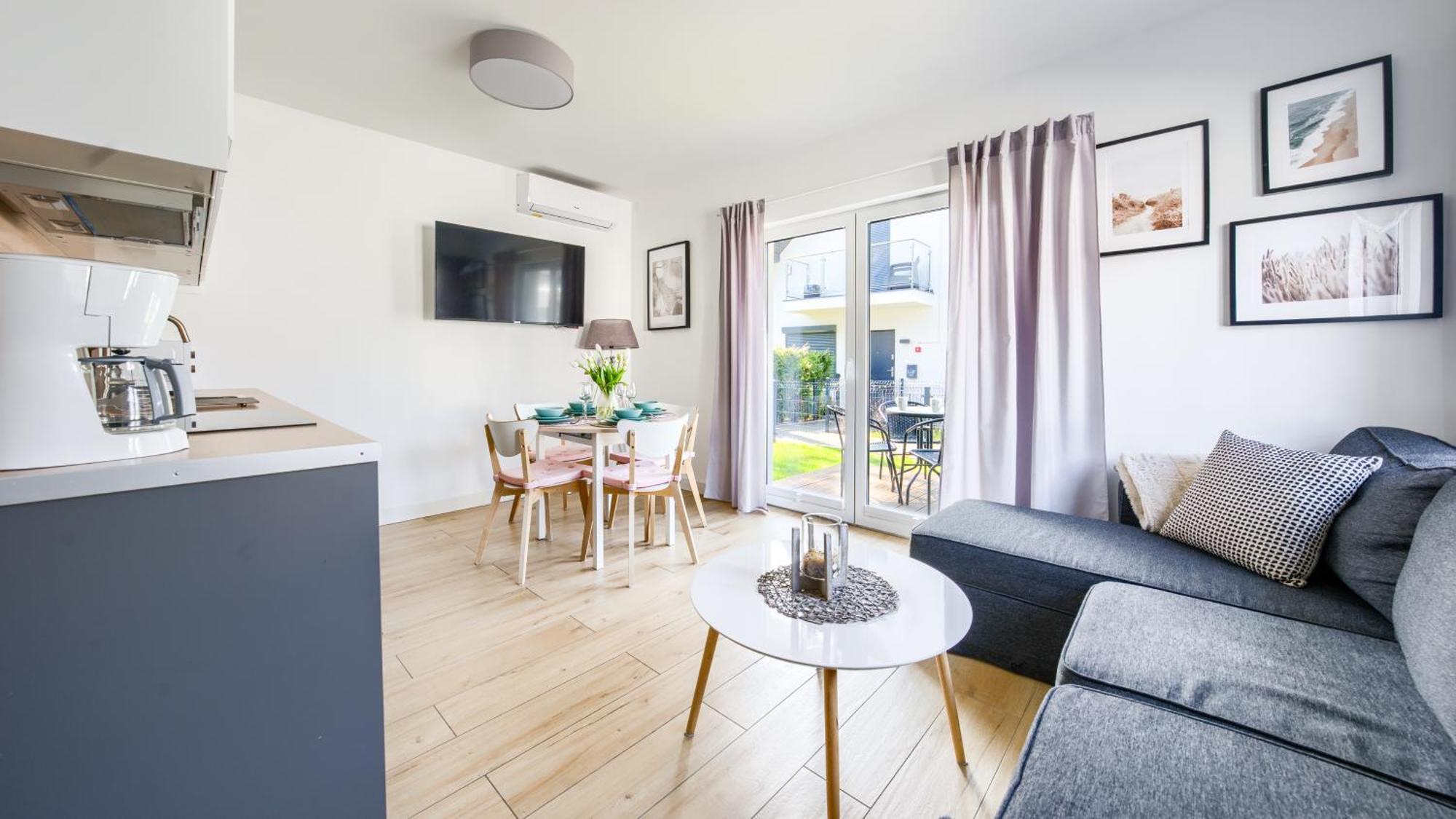 Apartamenty Sun & Snow Horizon Park Дзивновек Екстериор снимка