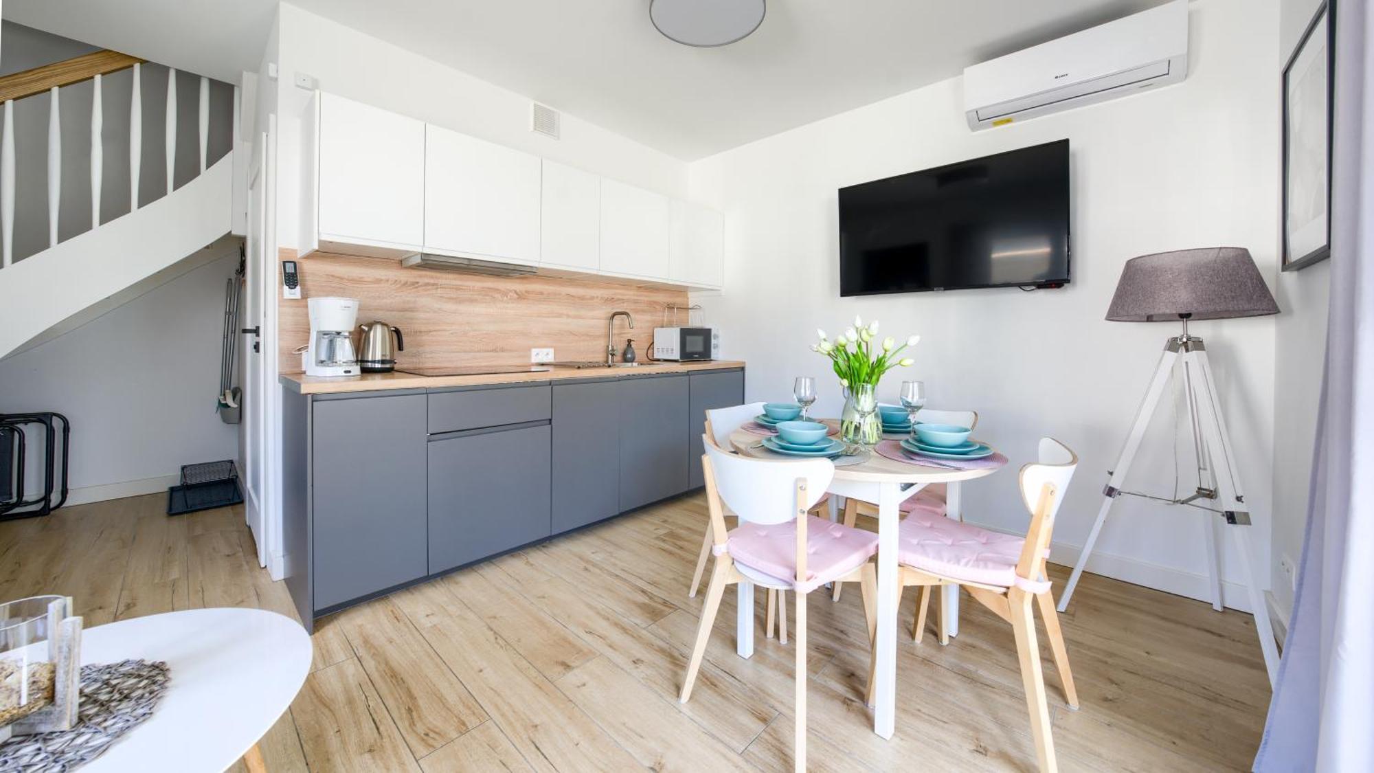 Apartamenty Sun & Snow Horizon Park Дзивновек Екстериор снимка
